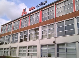 Alfa-college brengt kinderopvang, onderwijs en bewegen samen 