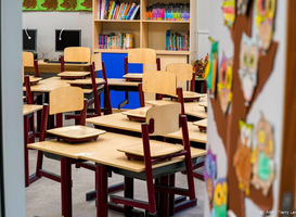 Ruim drieduizend scholen dicht tijdens onderwijsstaking