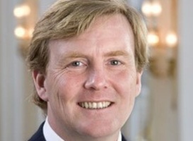 Koning bezoekt Academie van de Stad 