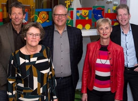 Nieuwe leden raad van toezicht PIT kinderopvang & onderwijs Nieuwe leden raad van toezicht PIT kinderopvang & onderwijs