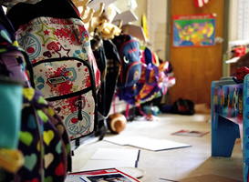 Scholen kunnen gratis naar Thermenmuseum en Kasteel Hoensbroek