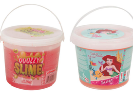 Belangrijke veiligheidswaarschuwing Ooozzy Slime en Princess Slime 