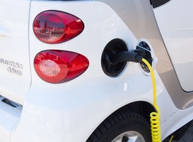 Volledig elektrische auto wordt nieuwste lesmateriaal voor studenten Scalda Volledig elektrische auto wordt nieuwste lesmateriaal voor studenten Scalda