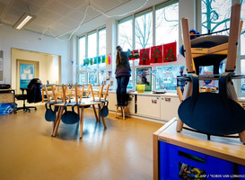 Geen docent beschikbaar vandaag voor 700 basisschoolleerlingen in Breda