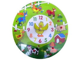 Belangrijke veiligheidswaarschuwing klokpuzzel Playwood BV Belangrijke veiligheidswaarschuwing klokpuzzel Playwood BV