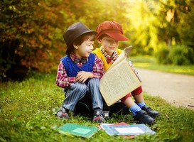 Thematips van de Kinderboekenweek 2020: 'En toen?' Thematips van de Kinderboekenweek 2020: 'En toen?'