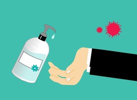 Rector DevelsteinCollege roept op handgel op school te bezorgen voor schoolexamens Rector DevelsteinCollege roept op handgel op school te bezorgen voor schoolexamens