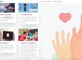 Online platform matcht vraag en aanbod voor kinderopvang tijdens coronacrisis