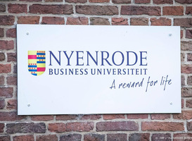 Koen Becking wordt nieuwe rector magnificus Nyenrode Business Universiteit 