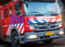 Universiteit Leiden opent noodnummer voor gedupeerden brand 