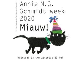 De Annie M.G. Schmidt-week 2020 is begonnen