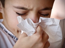 Kinderen met chronische verkoudheid mogen gewoon naar opvang en school