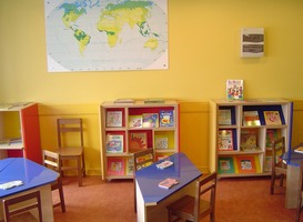 Steunpakket van ruim half miljoen euro voor kinderopvang en bibliotheken