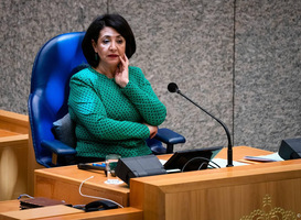 Arib wil in gesprek met Rutte na woede in Kamer over toeslagennotitie