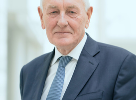 Johan Remkes benoemd tot nieuwe voorzitter Rijksuniversiteit Groningen