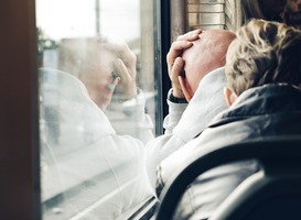 Na de zomer mogen studenten ook weer in de spits met het ov