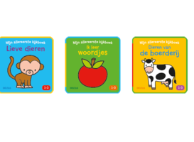 Belangrijke veiligheidswaarschuwing Mijn allereerste kijkboek DELTAS Belangrijke veiligheidswaarschuwing Mijn allereerste kijkboek DELTAS