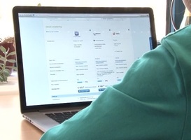 Scholieren weinig gemotiveerd door online onderwijs