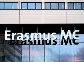 Medische studenten van Erasmus Universiteit Rotterdam besmet