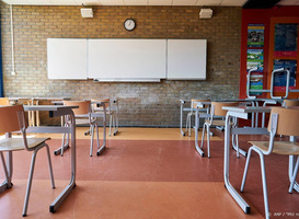 RIVM: scholen kunnen veilig open als ventilatie op orde is 