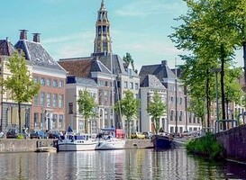Groningen lanceert campagne waarin stad zich presenteert aan internationale studenten Groningen lanceert campagne waarin stad zich presenteert aan internationale studenten