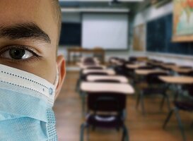 Coronaprotocol voor middelbare scholen blijfft onveranderd