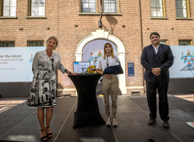 UM Studentenprijs 2020 voor Maastricht4Climate