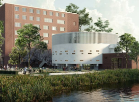 Conservatorium Amsterdam breidt uit met tweede locatie Conservatorium Amsterdam breidt uit met tweede locatie