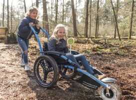 OERRR organiseert SamenSpeeldagen voor kinderen met een beperking