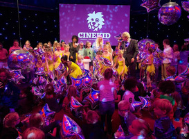 Kinderfilmfestival Cinekid dit jaar in het land en online