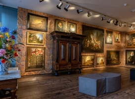 Westfries Museum opent 17e-eeuwse 'kunstkammer'
