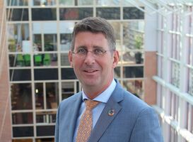 Dick Pouwels nieuwe voorzitter College van Bestuur Hanzehogeschool Groningen