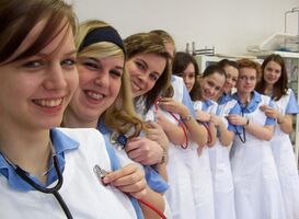 Hbo-studenten kiezen vaak voor pabo en verpleegkunde