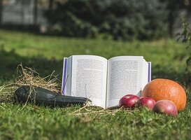 Duurzaamste docent van Nederland creëert leertuin in Wageningen