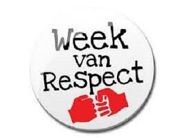 5 tot en met 11 november: nationale Week van Respect