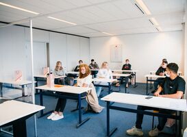 onderwijs en COVID