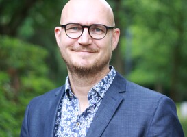 Visio-leerstoel bij Rijksuniversiteit Groningen voor Joost Heutink Visio-leerstoel bij Rijksuniversiteit Groningen voor Joost Heutink