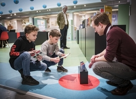 Nationaal Onderwijsmuseum voor het eerst ‘Kidsproof’