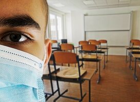 Minister: sluiting scholen vanwege coronavirus blijft optie Minister: sluiting scholen vanwege coronavirus blijft optie
