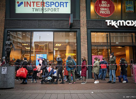 'Groot deel winkels vrijwel zeker dicht, mogelijk toch verlengde kerstvakantie'