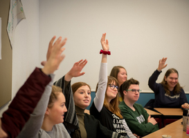 Mbo's en provincie werken samen aan burgerschap in Overijssel