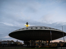 UFO-gebouw Evoluon in Eindhoven moet museum over de toekomst worden