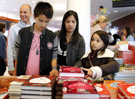 Boekenbranche start campagne om noodlijdende winkels te redden
