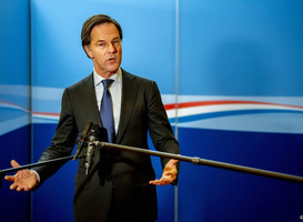 Rutte ziet nog 'weinig ruimte' voor versoepelingen na 2 maart