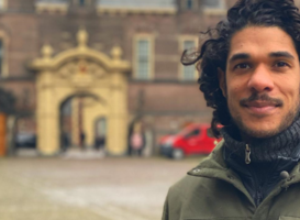 Speciaal voor scholieren in coronatijd: de Binnenhof online onderwijs tour