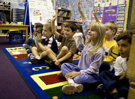 Kinderopvang is voor alle kinderen tot twaalf jaar belangrijk