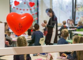 Seksuele en genderdiversiteit centraal tijdens de Week van de Lentekriebels Seksuele en genderdiversiteit centraal tijdens de Week van de Lentekriebels