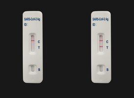Zelftesten voor het onderwijs vanaf medio april grootschalig ingezet Zelftesten voor het onderwijs vanaf medio april grootschalig ingezet