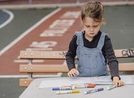 Uitdagend en educatief schoolplein