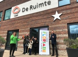 Floriade Kids programma: spelenderwijs leren over duurzaamheid Floriade Kids programma: spelenderwijs leren over duurzaamheid